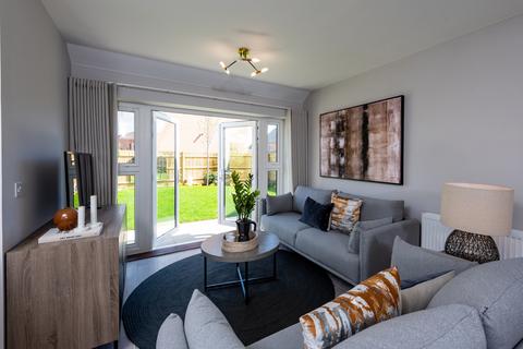 4 bedroom terraced house for sale - Plot 36, The Foxglove at Albany Park, Church Crookham, Redfields Lane GU52