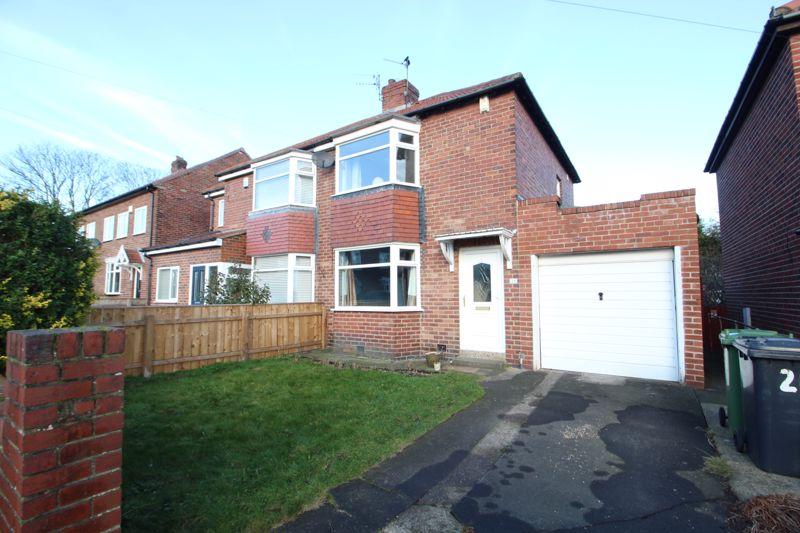 Blue House Road, Hebburn 2 bed semidetached house £145,000