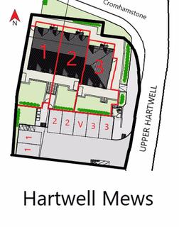 3 bedroom mews for sale - Hartwell Mews, Stone