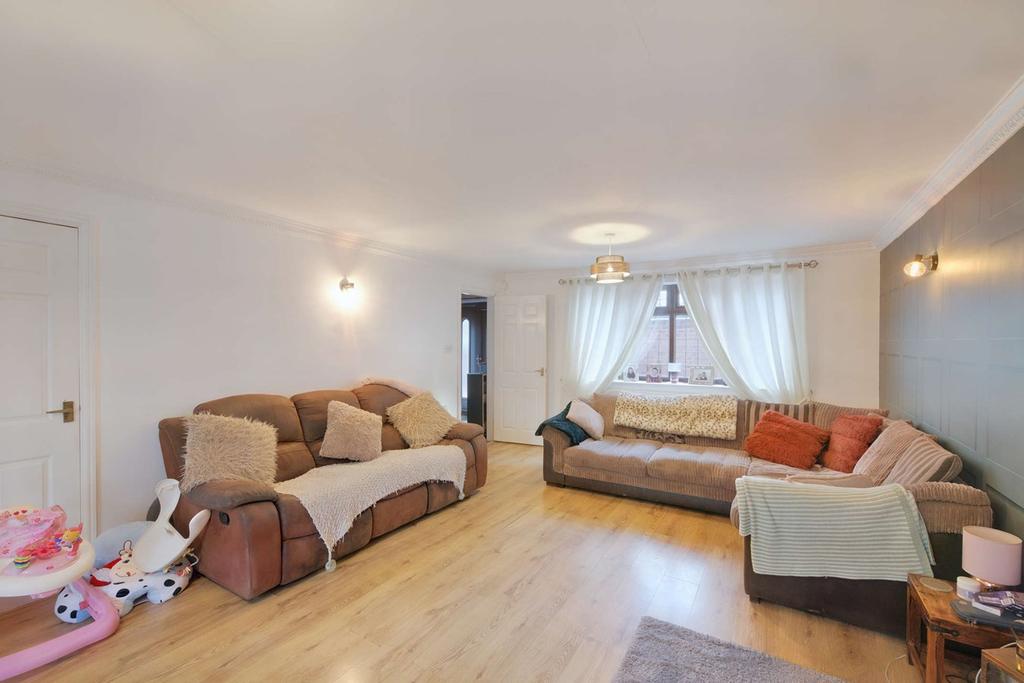 Sinfin Moor Lane, Chellaston, Derby... 4 bed detached house £413,000