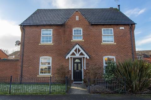 4 bedroom detached house for sale - Lady Hay Road, Leicester, LE3