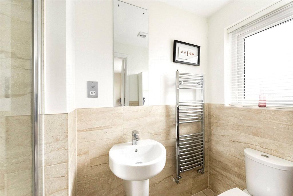 En Suite Shower Room