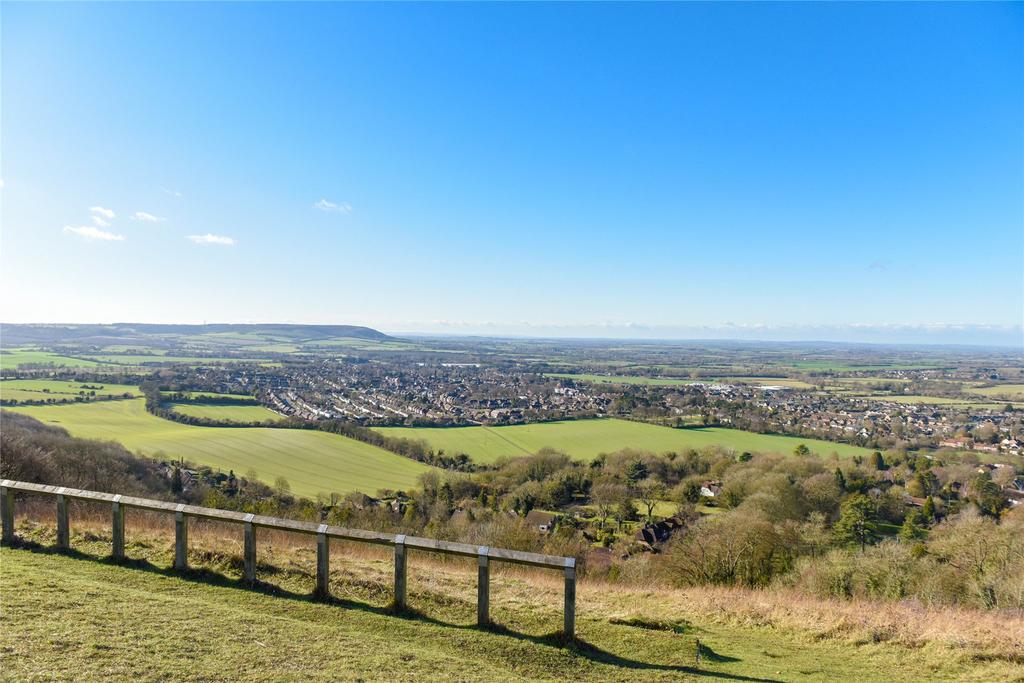 Nearby Countryside