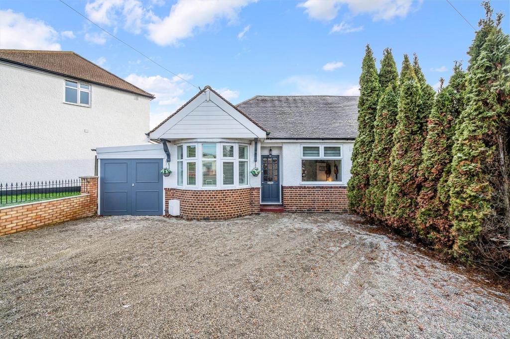 Firswood Avenue, Ewell 2 bed semidetached bungalow £550,000