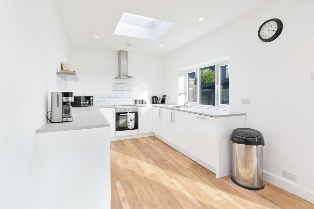 Firswood Avenue, Ewell 2 bed semidetached bungalow £550,000