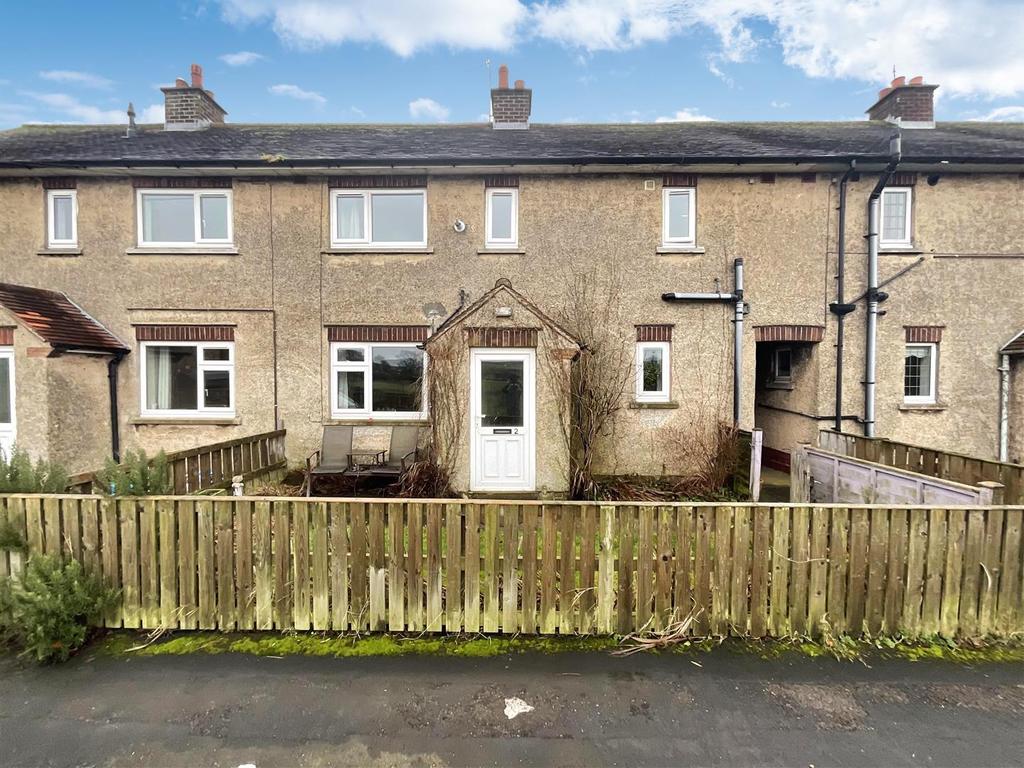 Middle Lane, Hutton Buscel, Scarborough 3 bed terraced house £200,000