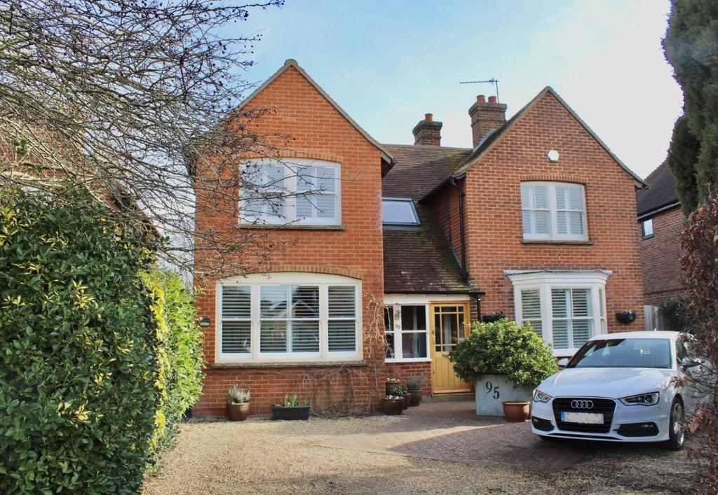 Offham Road, West Malling 4 bed detached house for sale - £875,000