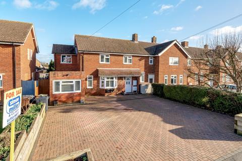 5 bedroom end of terrace house for sale - Fartherwell Avenue, West Malling