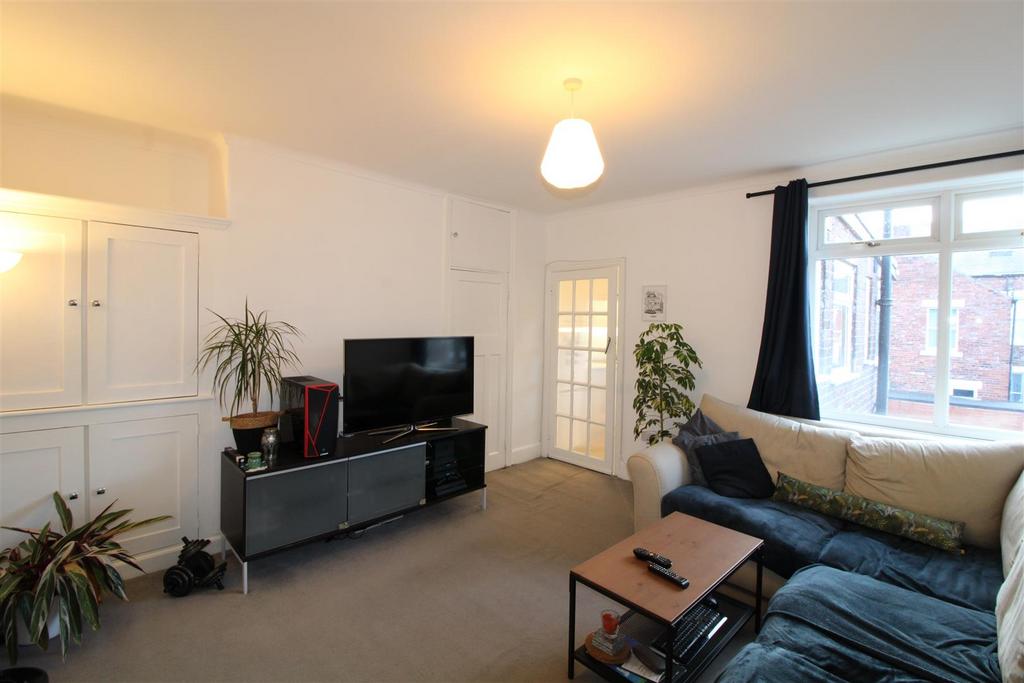 Chillingham Road, Heaton, Newcastle Upon Tyne 3 bed apartment for sale