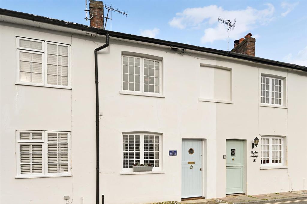 River Road, Arundel 2 bed cottage £1,450 pcm (£335 pw)