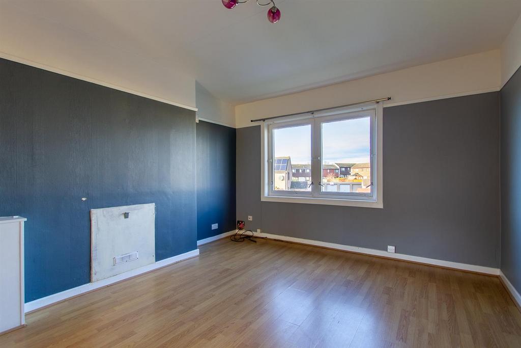 Northburn Road, Eyemouth 2 bed apartment £85,000