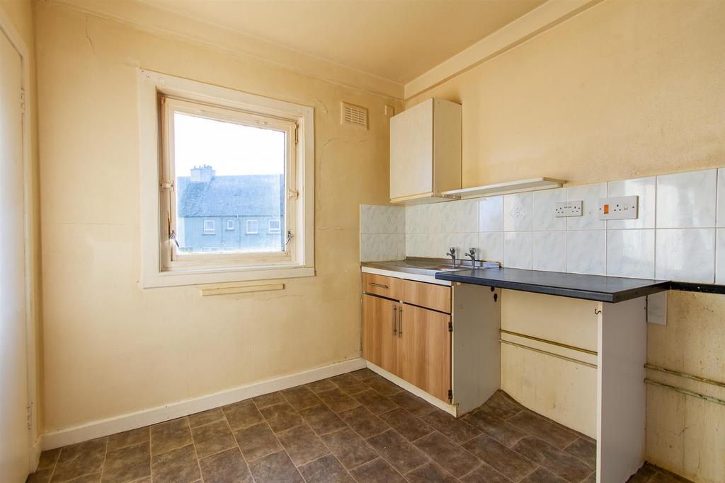 Northburn Road, Eyemouth 2 bed apartment £85,000