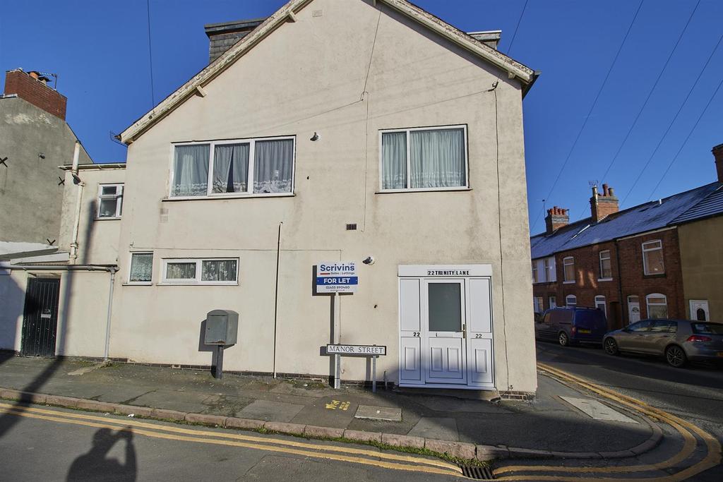 Trinity Lane, Hinckley, Leicestershire 1 bed apartment £495 pcm (£114 pw)