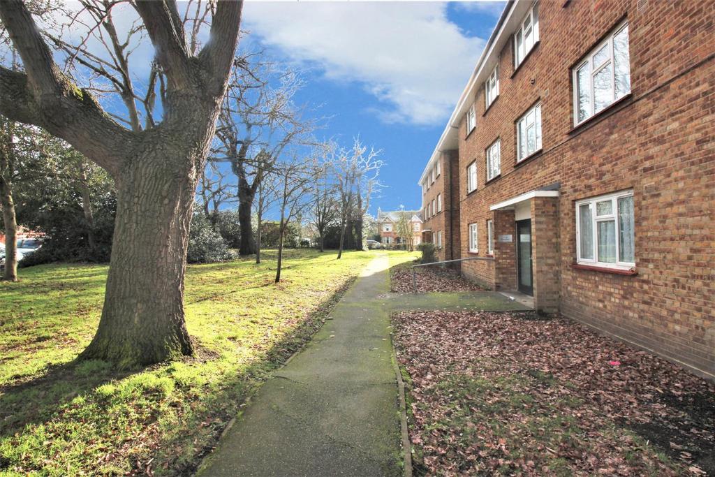 View of arras house blocks