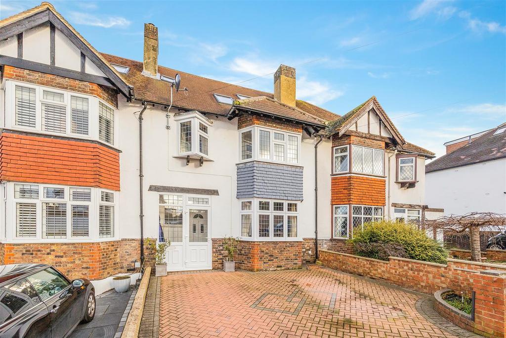 Buff Avenue, Banstead 4 bed terraced house for sale £700,000