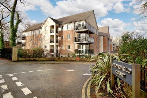 1 bedroom apartment for sale - Broadfield Court, Park View Road, Prestwich, Manchester, M25 1QF