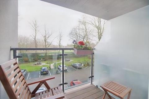 1 bedroom apartment for sale - Broadfield Court, Park View Road, Prestwich, Manchester, M25 1QF