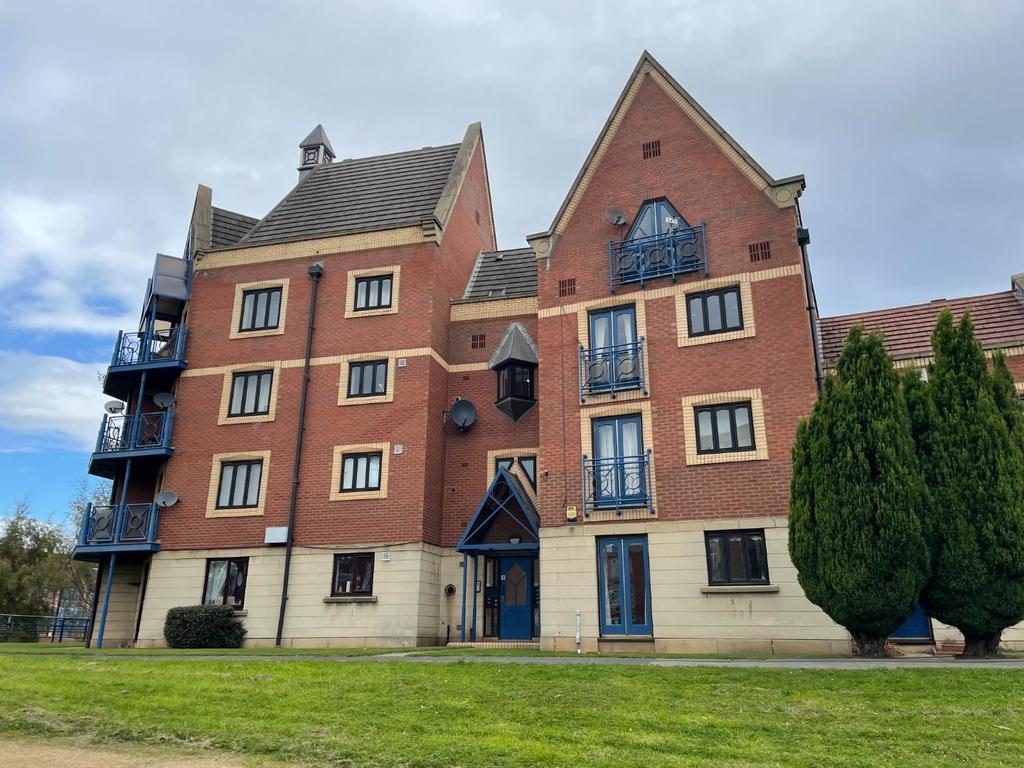 Anchorage Mews, Thornaby... 3 bed apartment £650 pcm (£150 pw)