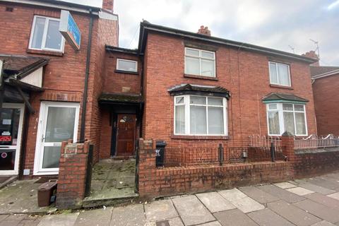 4 bedroom house to rent - Wyeverne Road, Cathays, Cardiff