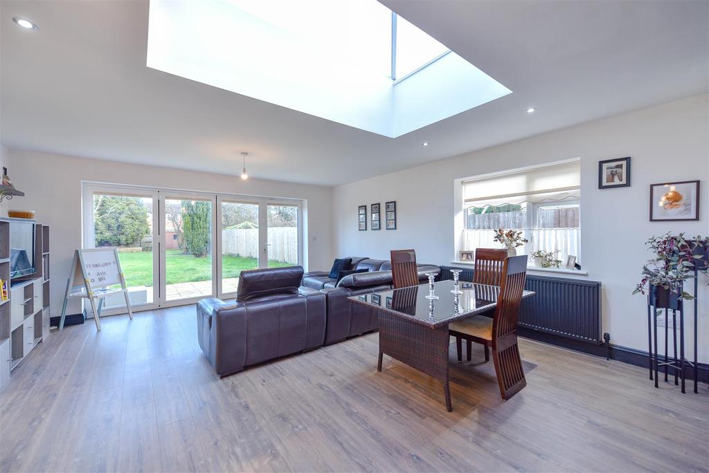Northampton Lane South, Moulton, Northampton 2 bed semidetached