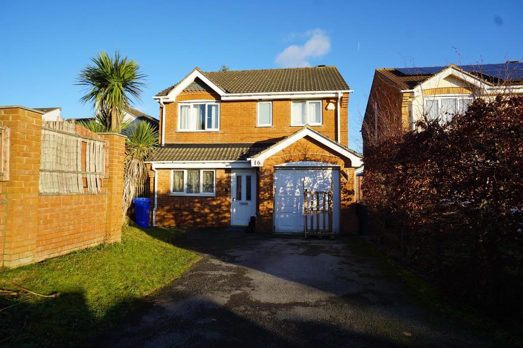 Standish Gardens, Sheffield 4 bed detached house £1,050 pcm (£242 pw)