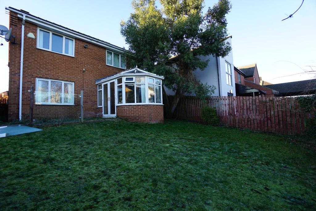 Standish Gardens, Sheffield 4 bed detached house £1,050 pcm (£242 pw)
