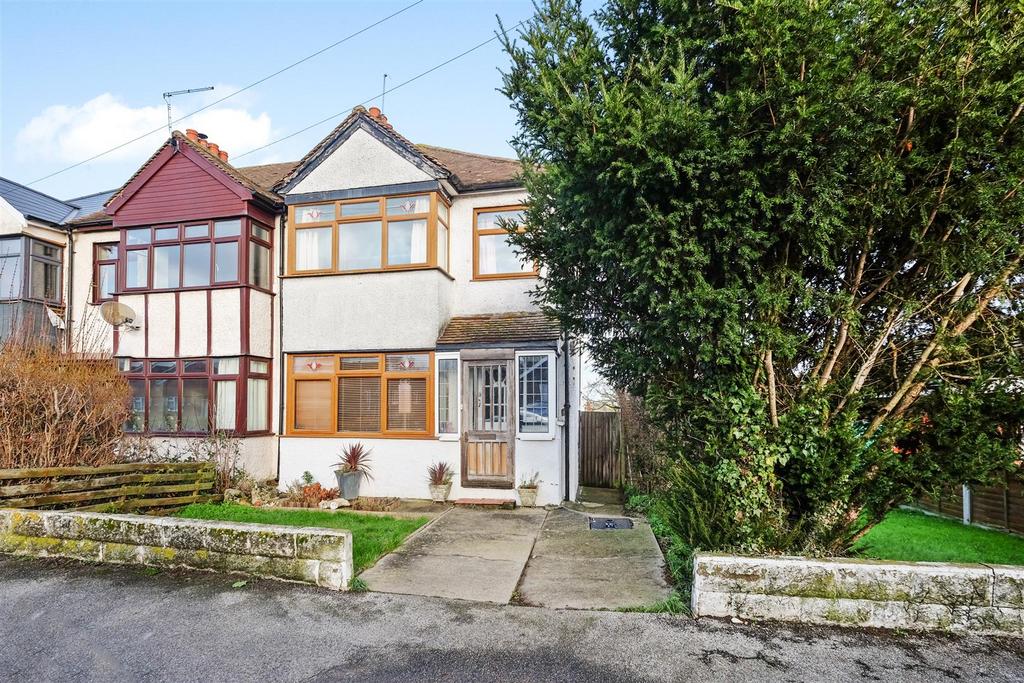 Clover Rise, Whitstable 3 bed end of terrace house for sale £325,000