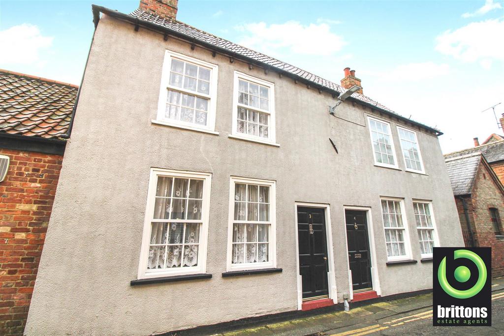 Priory Lane, King's Lynn 3 bed character property £240,000
