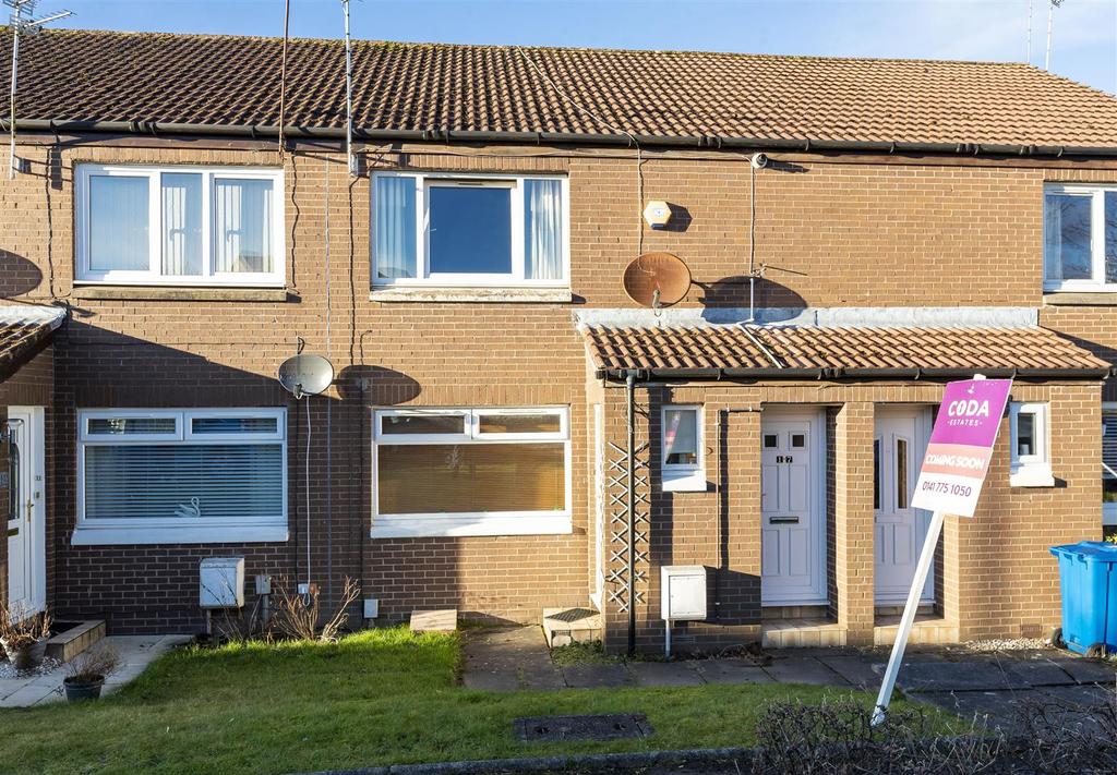 Broughton Road, Glasgow 1 bed flat £79,995