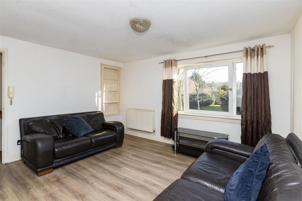 Broughton Road, Glasgow 1 bed flat £79,995