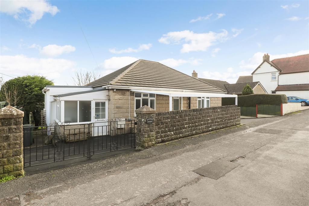 Burma Road, Nailsworth, Stroud 3 bed bungalow for sale £450,000