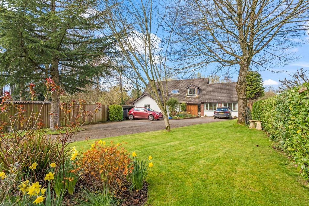 Kerswell, Cullompton 5 bed detached house for sale £800,000