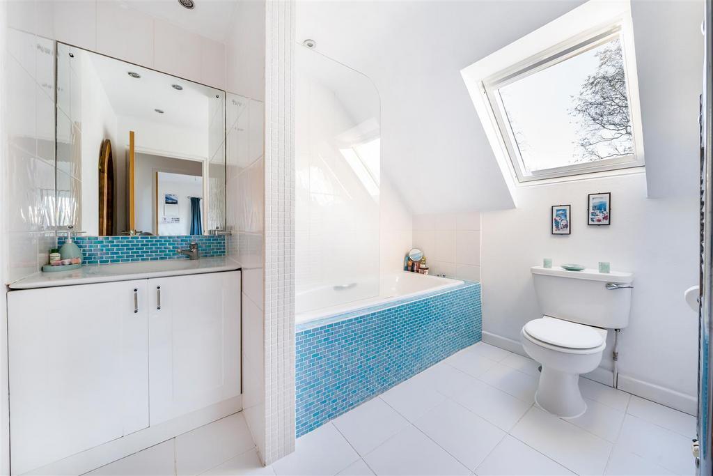 Large Bathroom