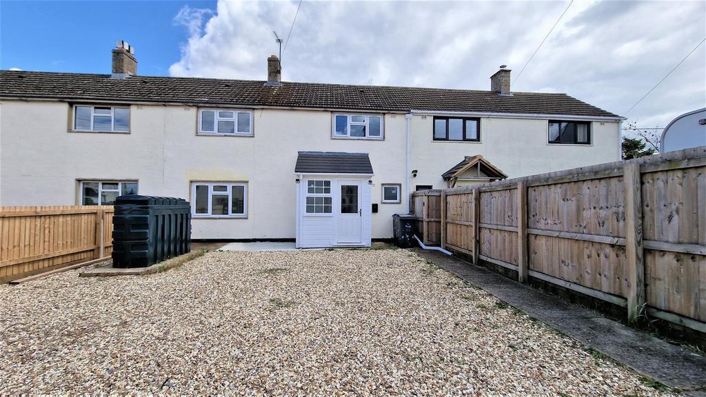 St. James, Dauntsey, Chippenham 3 bed terraced house for sale £295,000