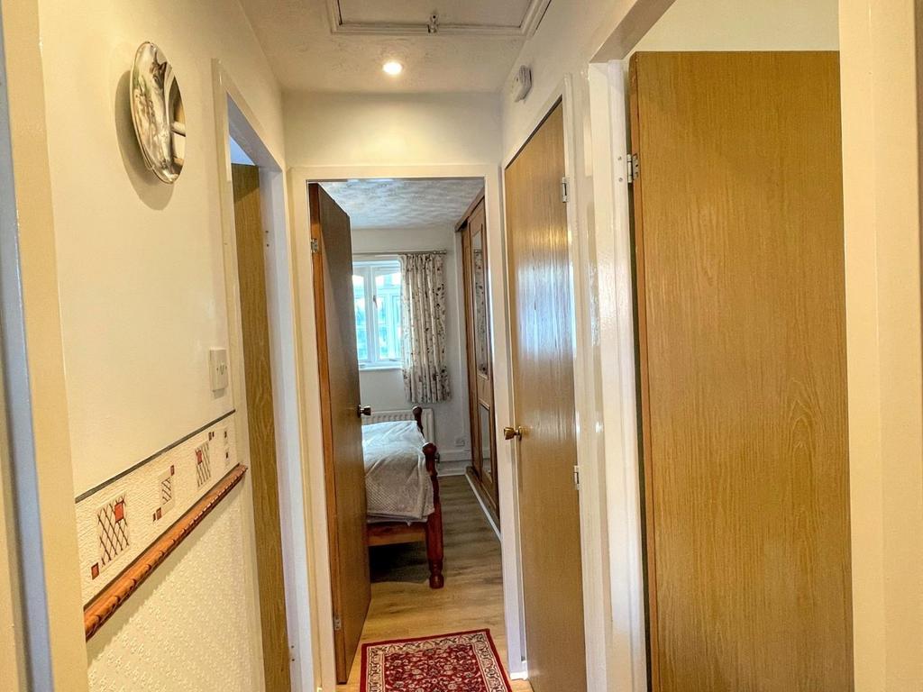 Inner hallway