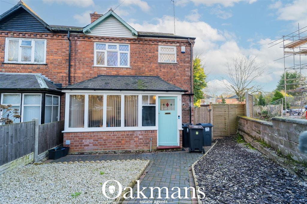 Coldbath Road, Birmingham, B13 3 bed semidetached house £370,000