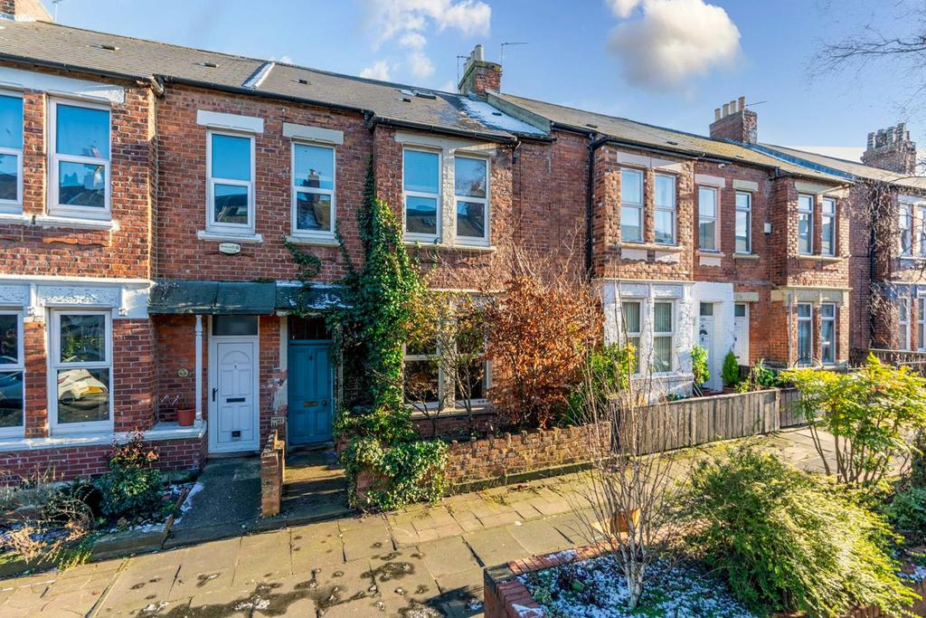 Sidney Grove, Fenham, Newcastle Upon... 3 bed terraced house £150,000