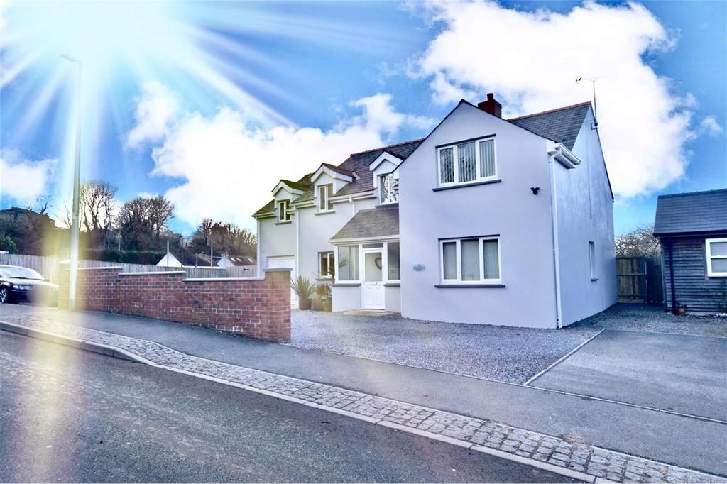 Causeway House, Penally 5 bed detached house for sale £560,000