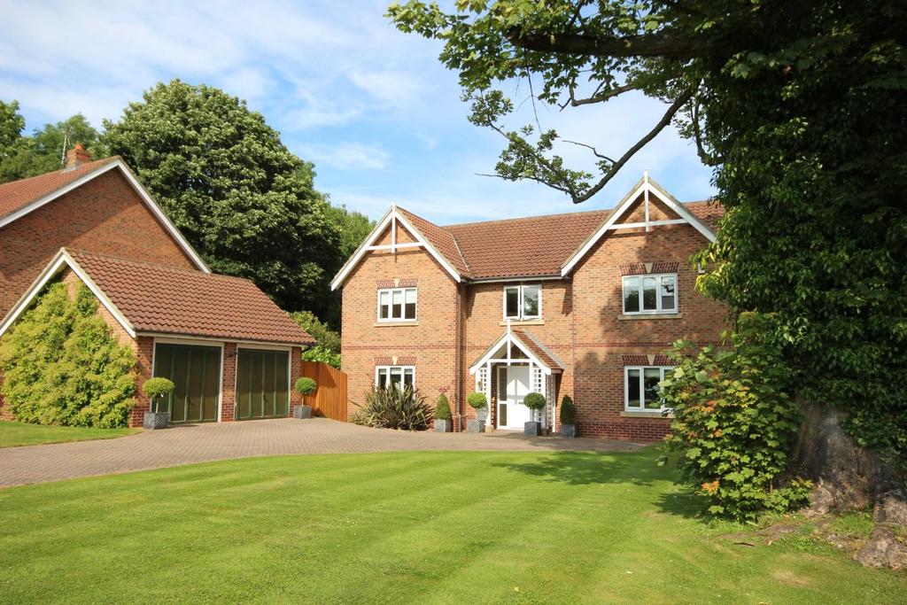 Parklands St James Field Castle Eden 5 bed house £1,700 pcm (£392 pw)