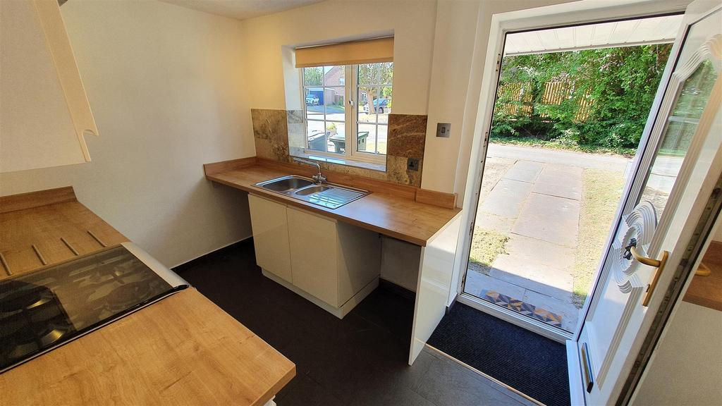 Langdale Grove, Bingham 2 bed townhouse £179,950