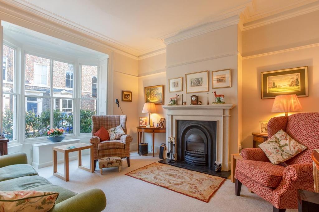 East Mount Road, York, YO24 1BD 3 bed townhouse for sale £750,000