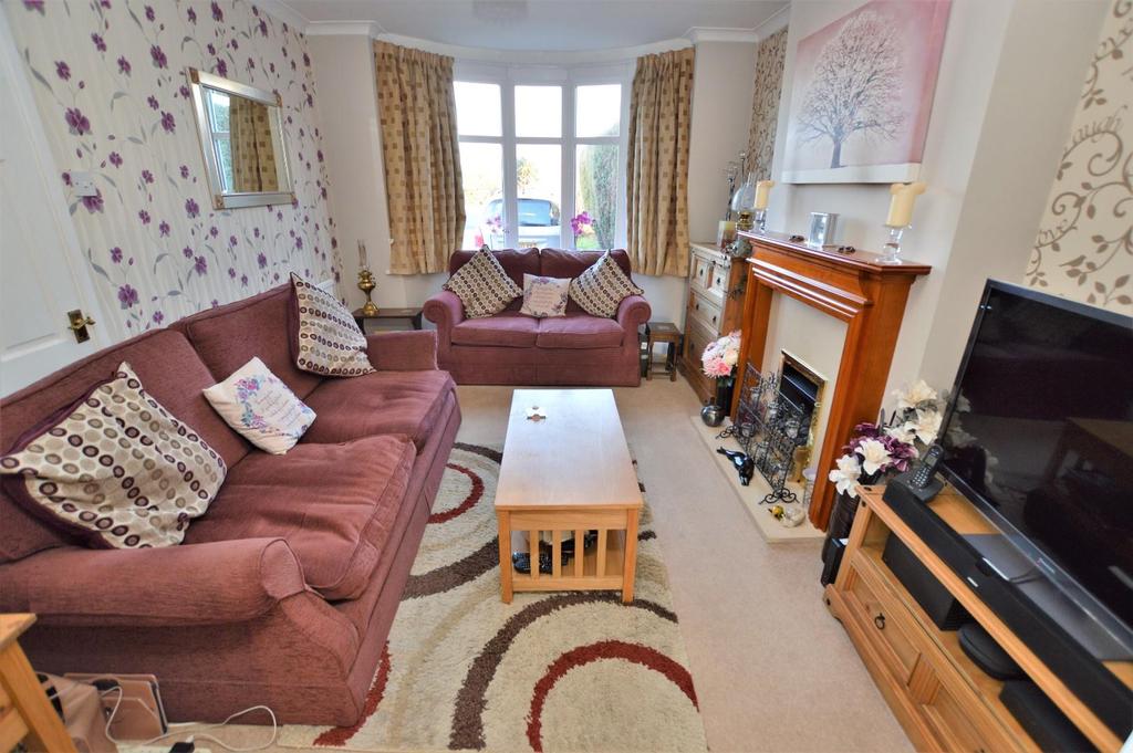 Enderby Road, Whetstone, Leicester 3 bed semidetached house £300,000