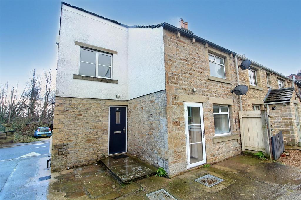 Commercial Road, Skelmanthorpe, Huddersfield 2 bed cottage for sale £