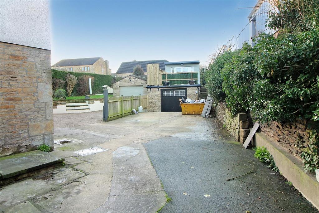 Commercial Road, Skelmanthorpe, Huddersfield 2 bed cottage for sale £