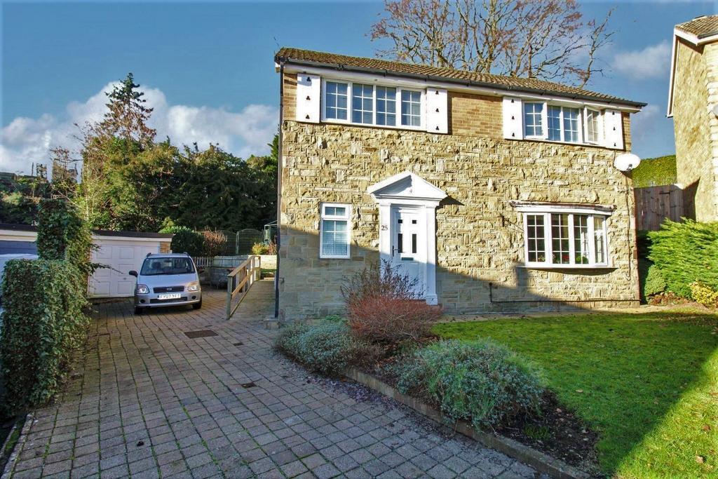 Littlethorpe Park, Ripon 4 bed detached house £350,000