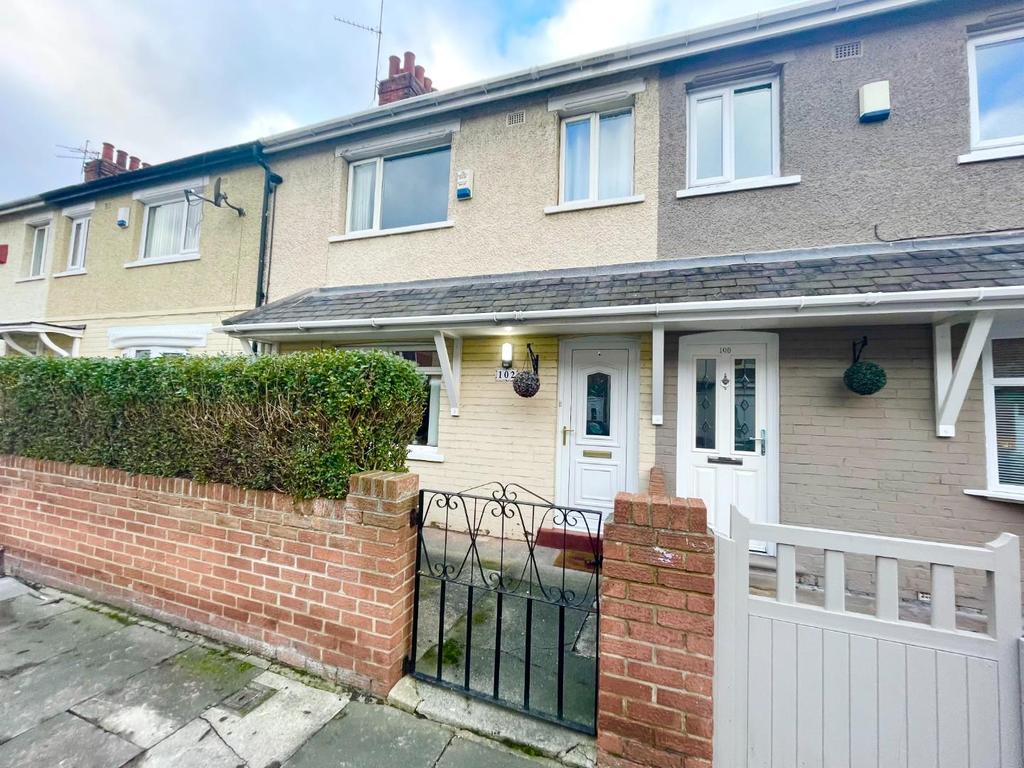 Surrey Street, Middlesbrough 2 bed terraced house for sale £95,000