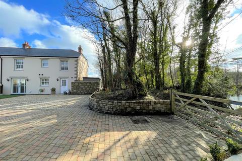 4 bedroom end of terrace house for sale - Cooperage Court, Charlestown, St. Austell
