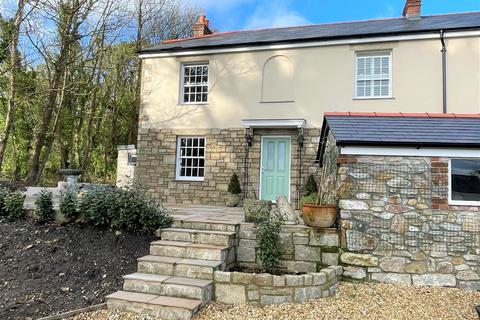 4 bedroom end of terrace house for sale - Cooperage Court, Charlestown, St. Austell