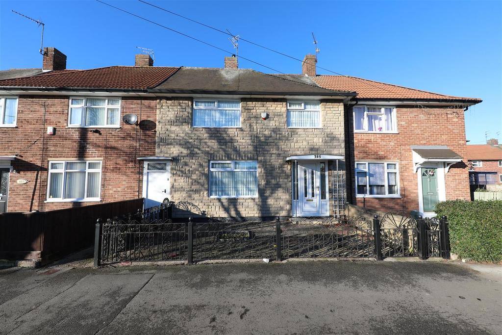 Staveley Road, Hull 3 bed terraced house £90,000
