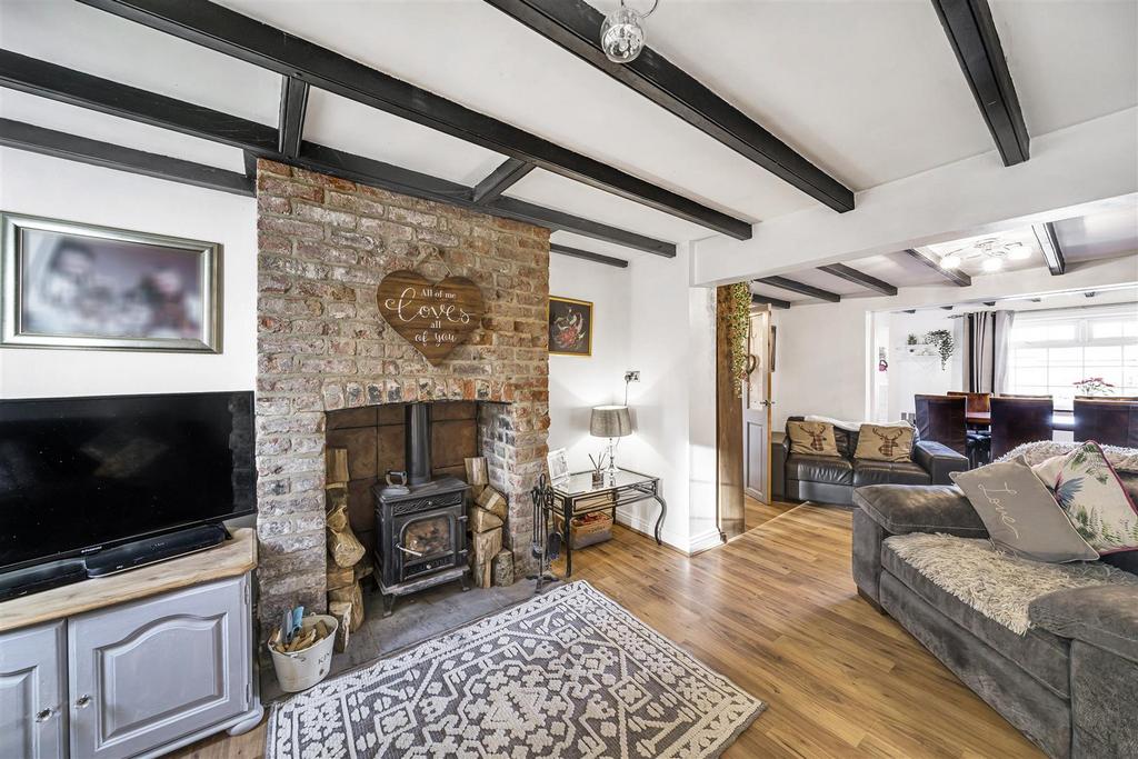 2 Milo Cottage, West End, Kilham... 2 bed house £240,000